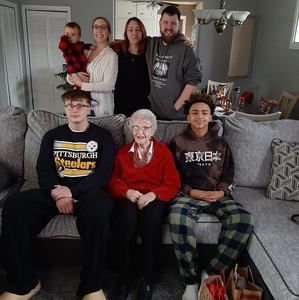 Meet your Posher, Marge